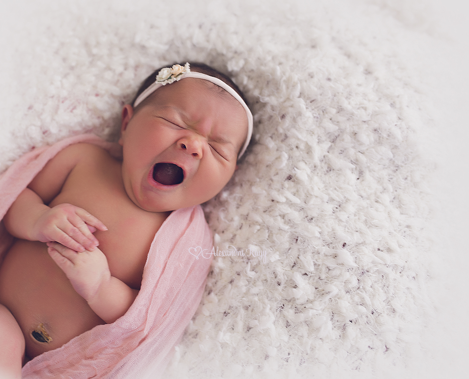 Baby Girl E | Phoenix AZ Newborn Photographer
