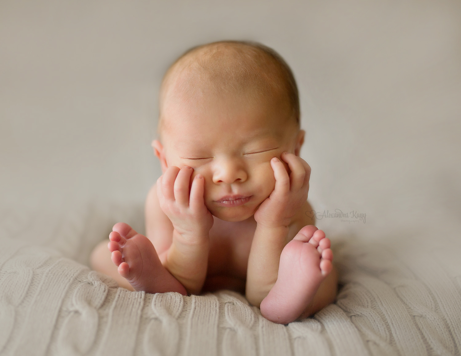 Ventura County Newborn Photographer Alexandra Kayy Photography