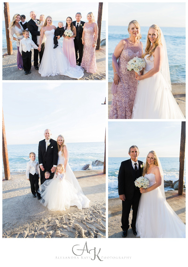 Professional Phoenix Photographer Photographs Malibu Wedding