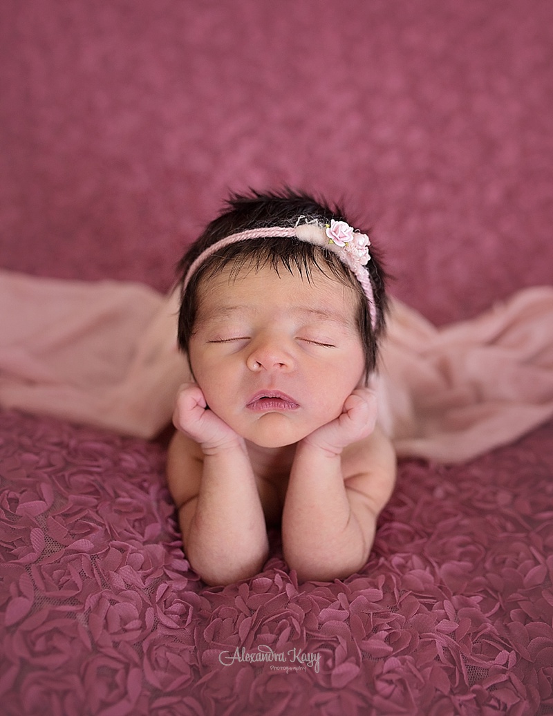 newborn photoshoot arizona