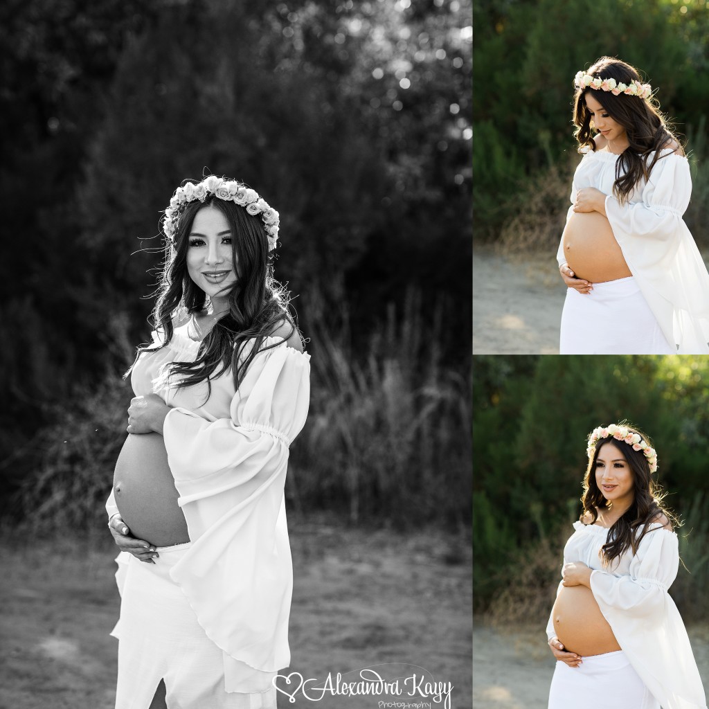 Litchfield Park Pregnancy Photoshoot