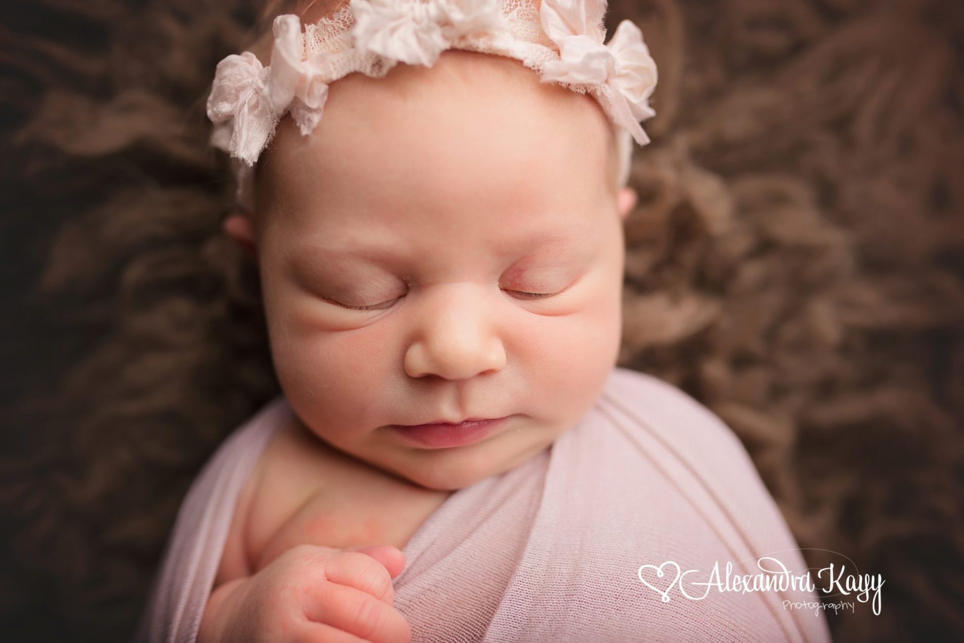 Peoria, AZ Newborn Photographer