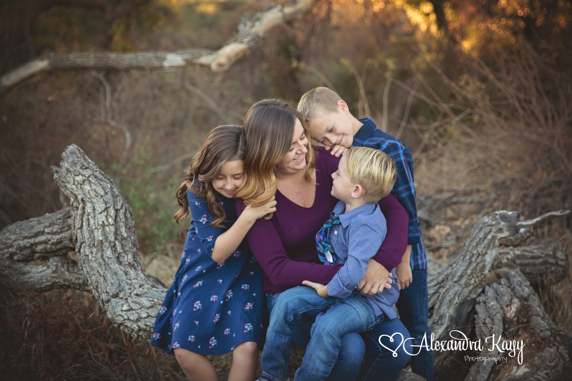 Professional Family Portrait Session