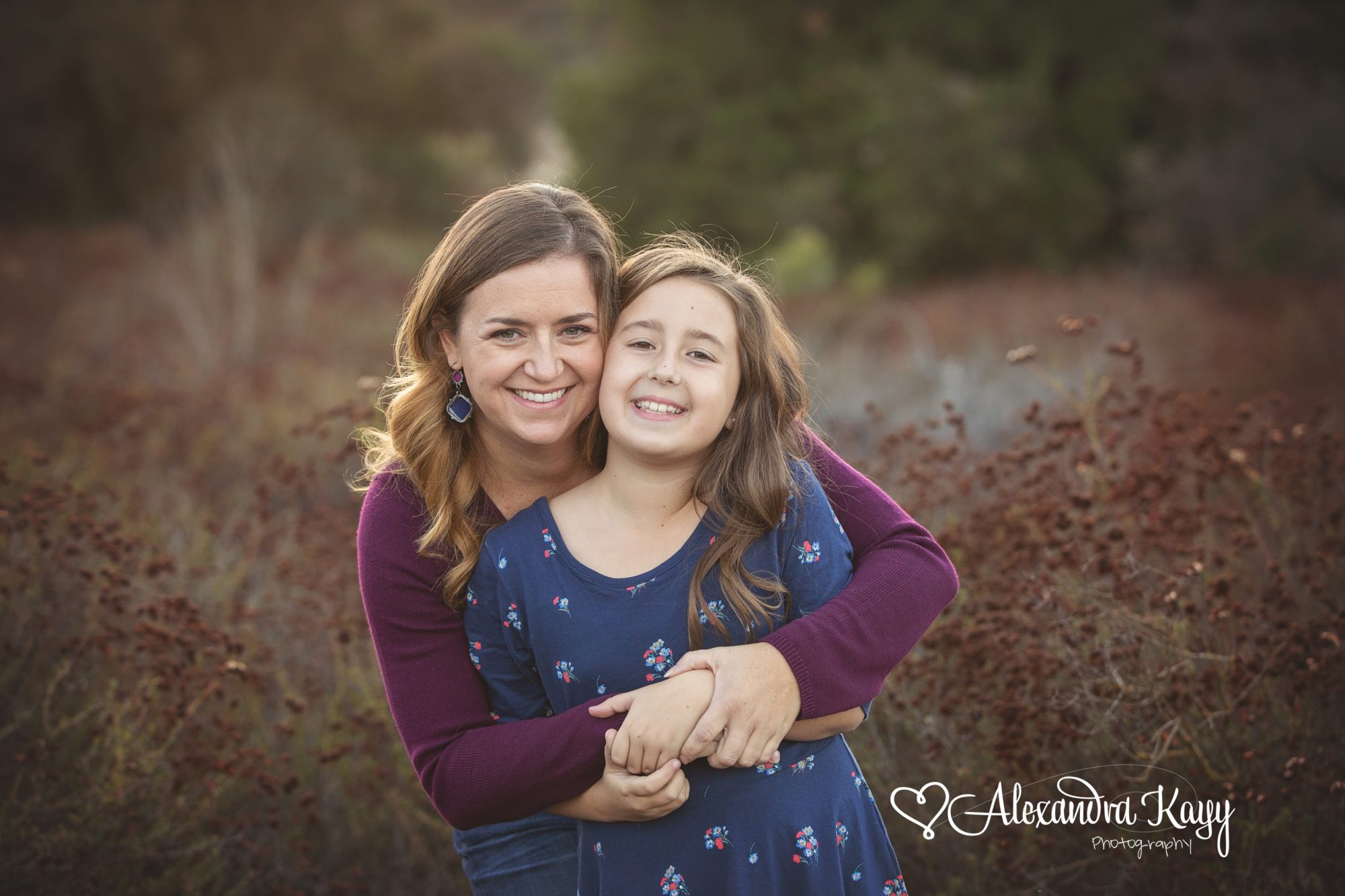 Professional Family Portrait Session