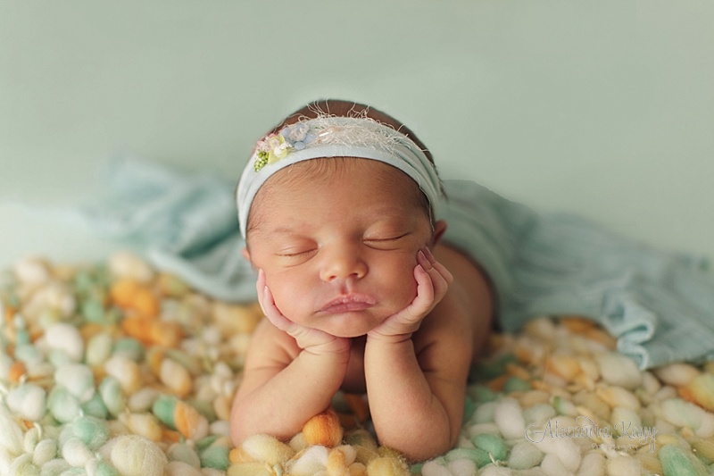 Buckeye, AZ Newborn Photographer