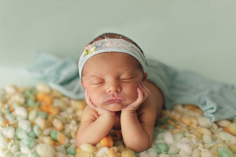 Buckeye, AZ Newborn Photographer