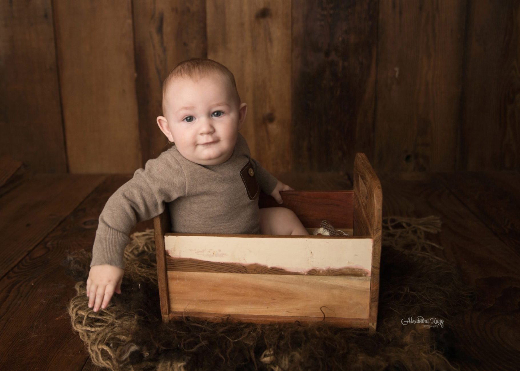 Scottsdale Baby Photographer