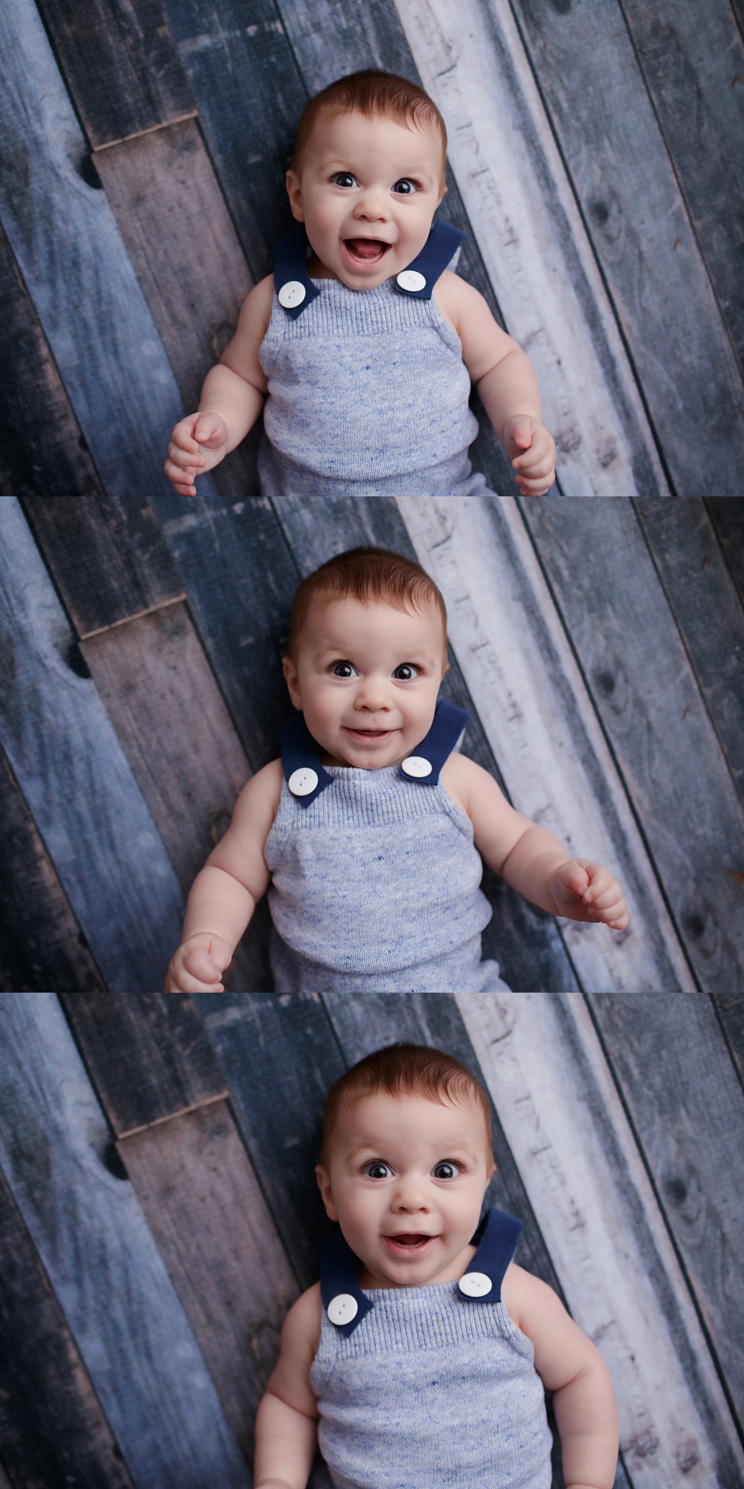 6 Months Milestone Session- Litchfield Park Baby Photographer