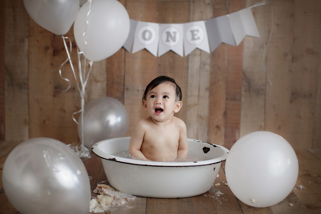 cake smash photographer phoenix, cake smash photography near me, first birthday photographer phoenix.