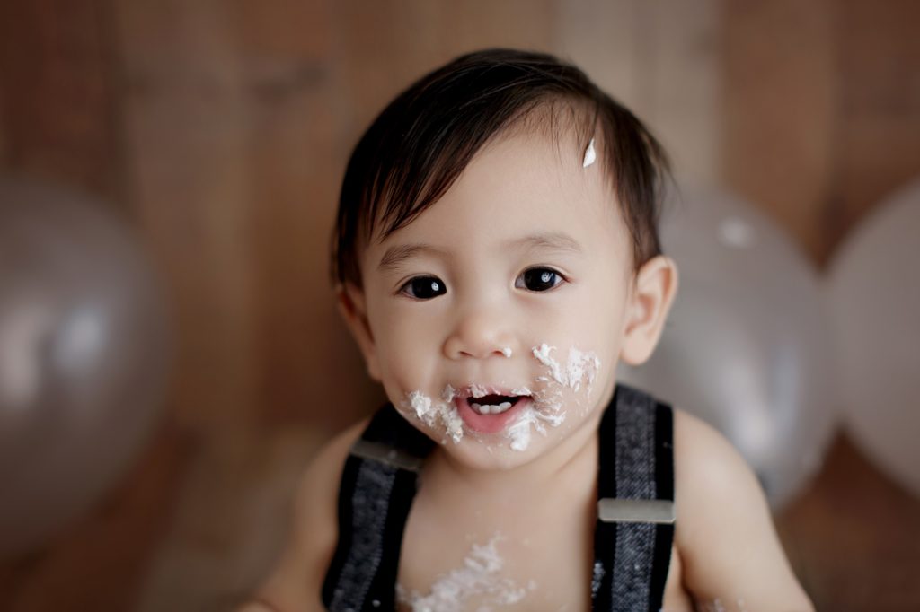 cake smash photographer phoenix, cake smash photography near me, first birthday photographer phoenix.