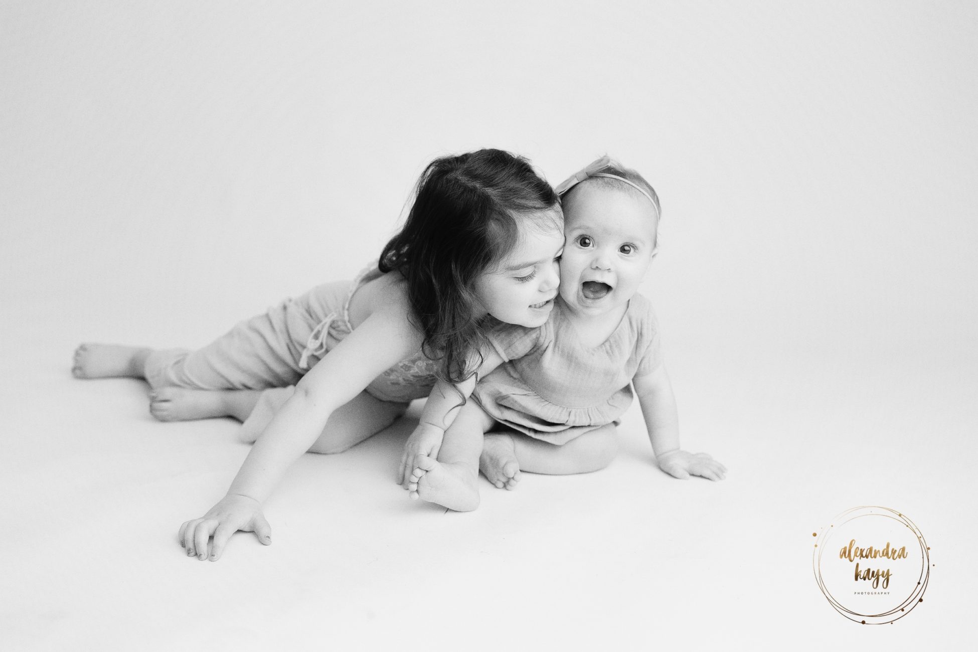 Simi Valley Baby Photographer | In Studio Mini Portrait Session
