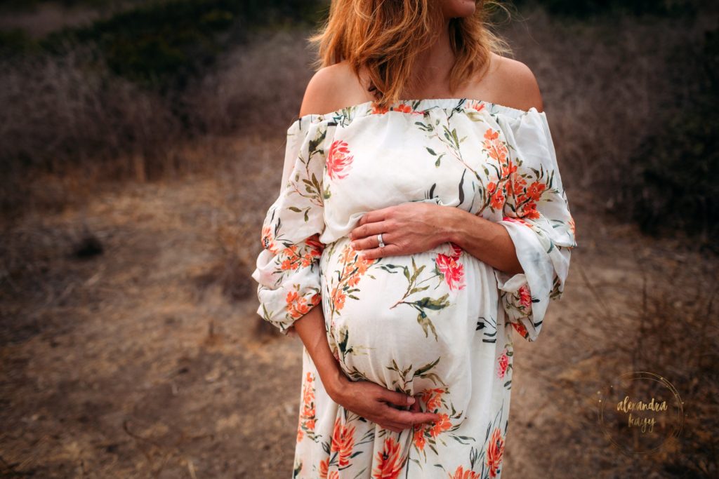 ventura maternity photography