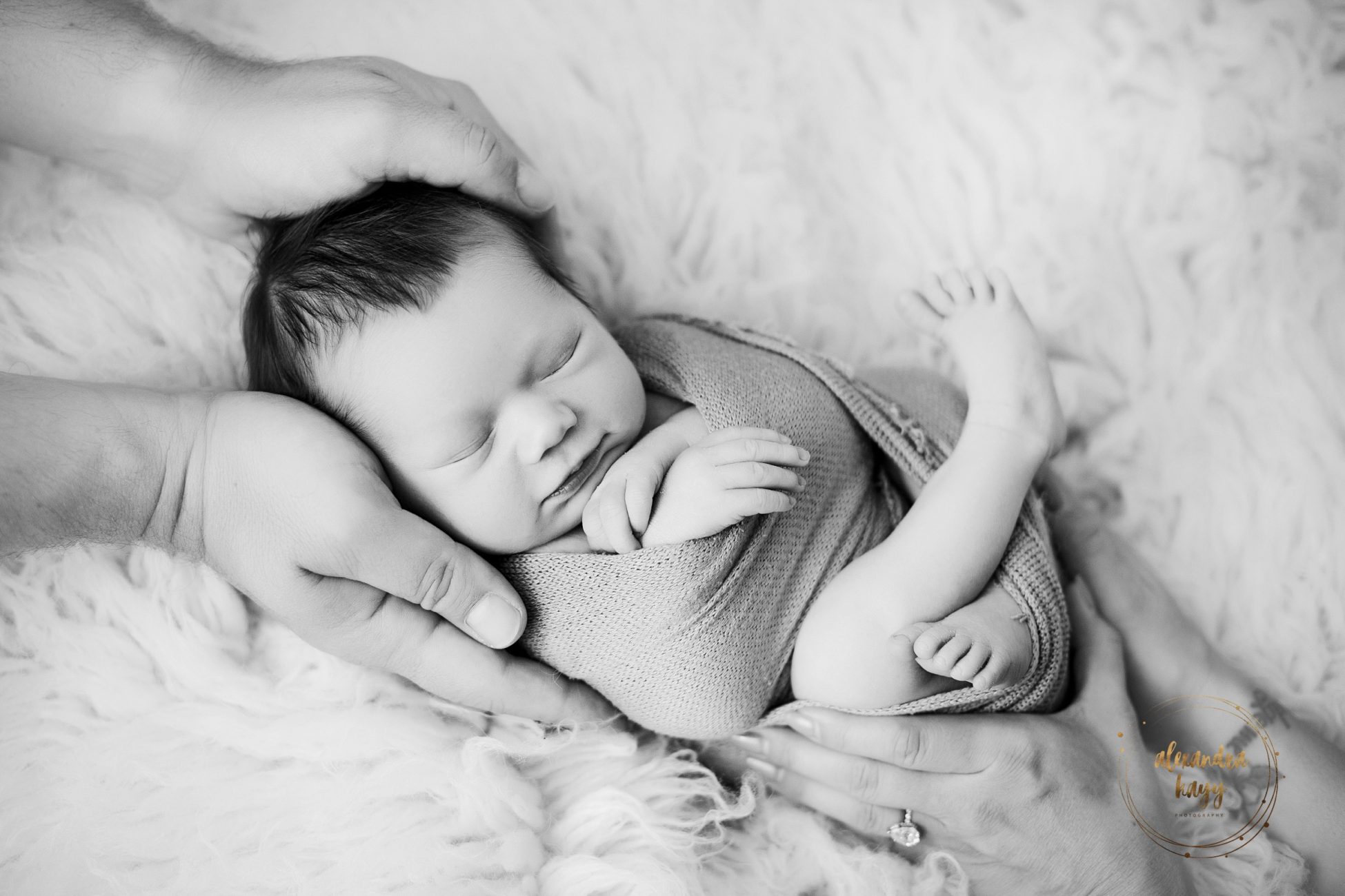 Maricopa County Newborn Photographer