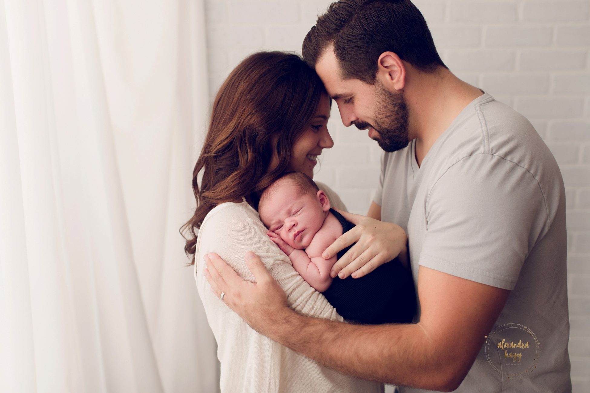 Glendale, AZ Newborn Photographer -Wyatt! Newborn baby boy