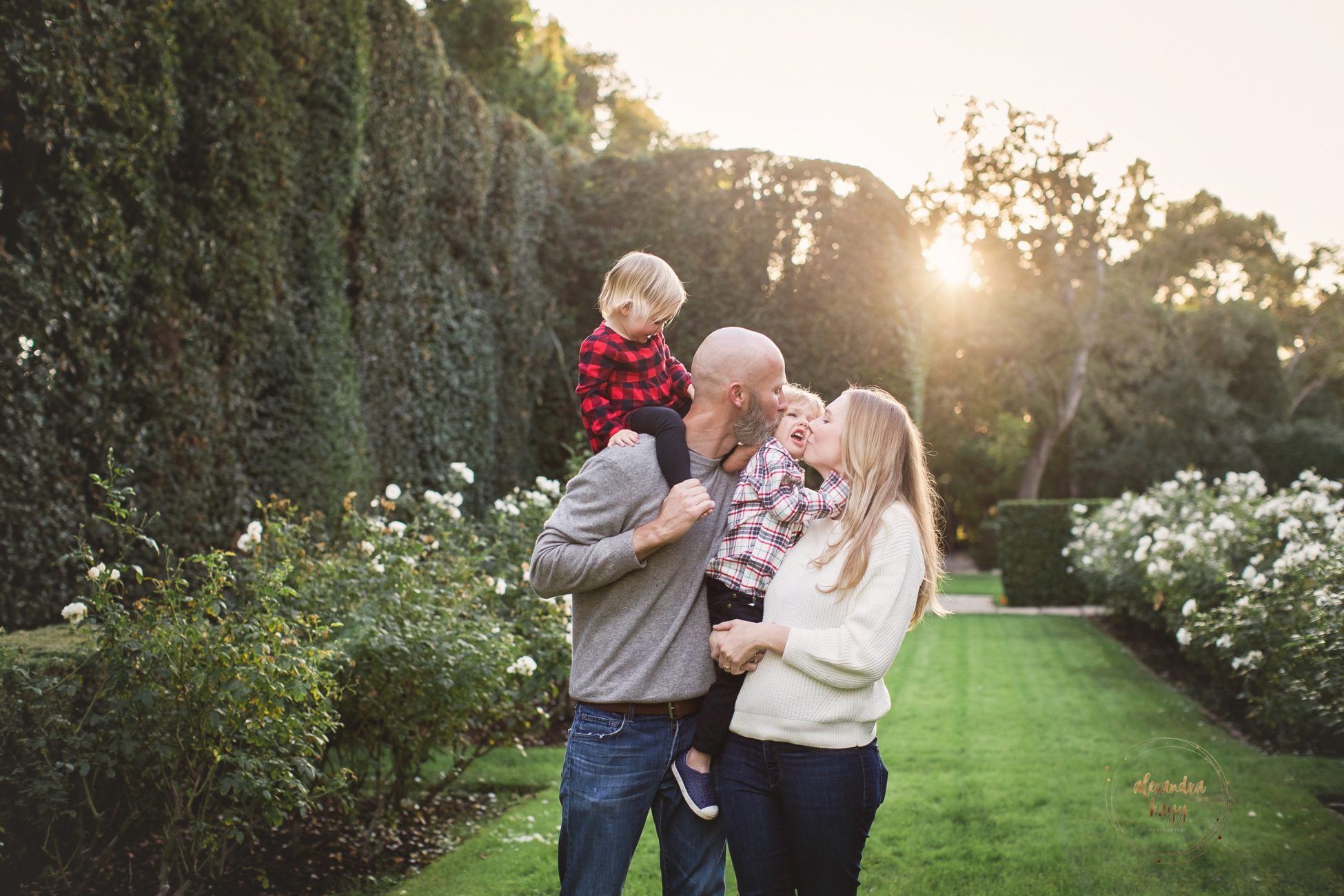 Granada Hills Family Photographer | Alexandra Kayy Photography