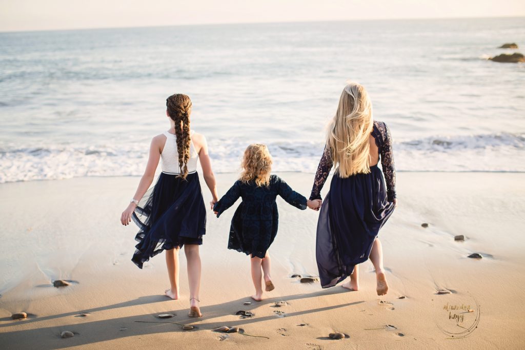 Malibu Family Photographer | Alexandra Kayy Photography
