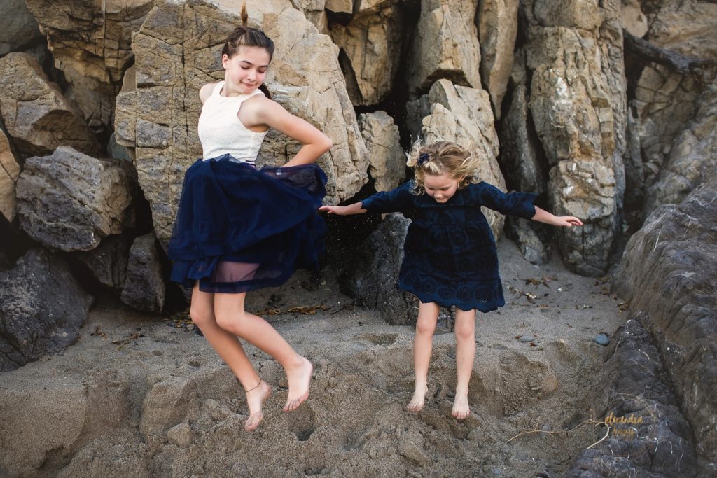 Malibu Family Photographer | Alexandra Kayy Photography