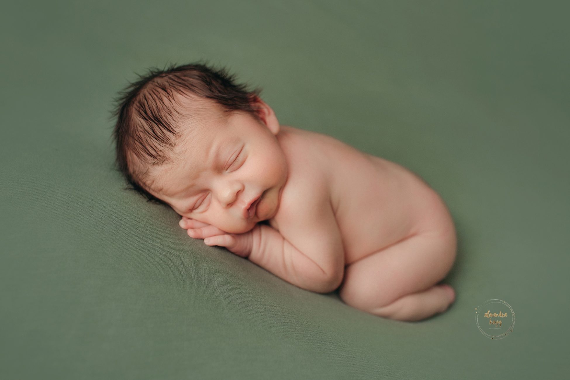 Scottsdale, AZ Newborn Photographer