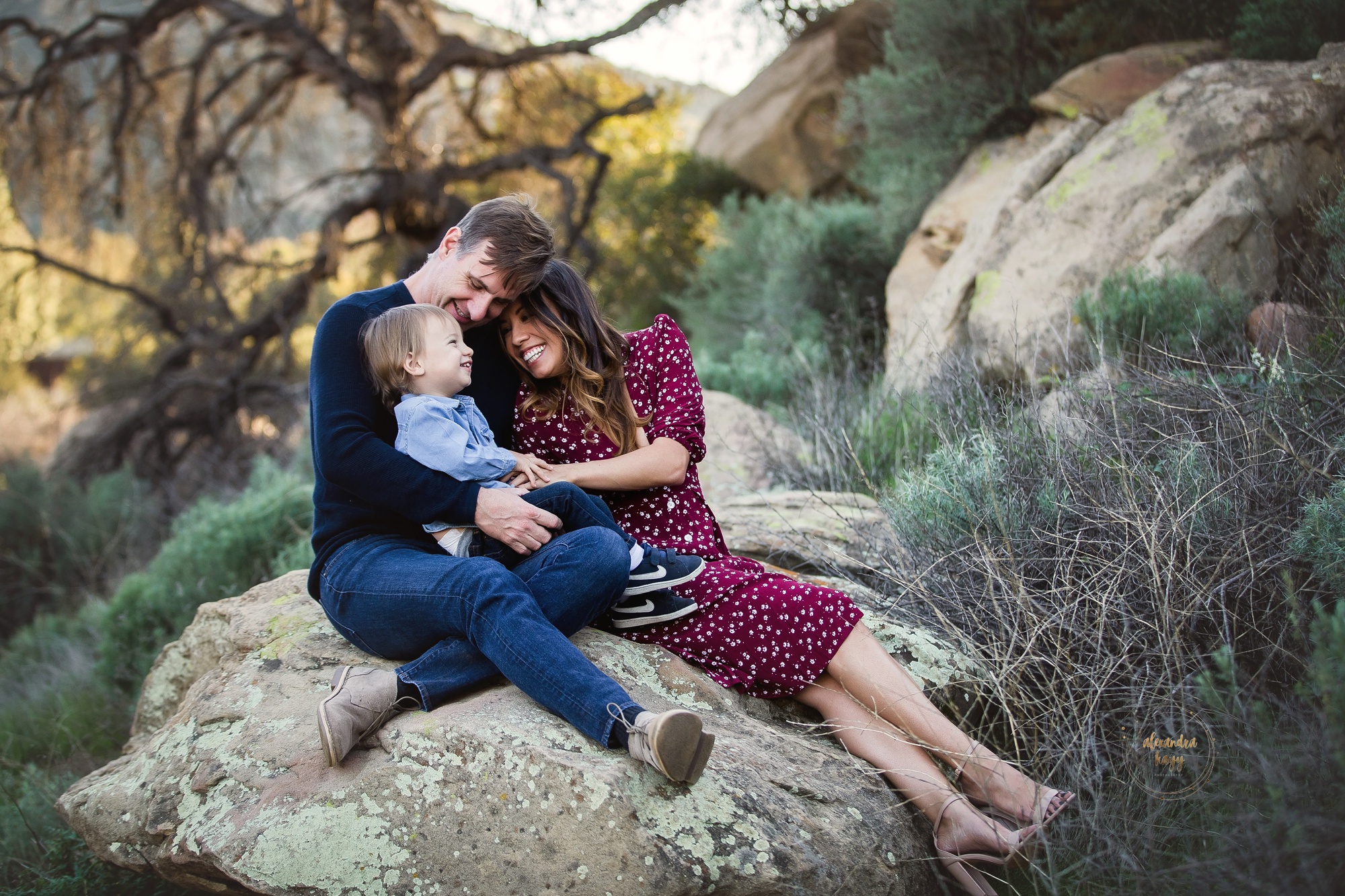 Phoenix, AZ Family Photographer - Family mini session