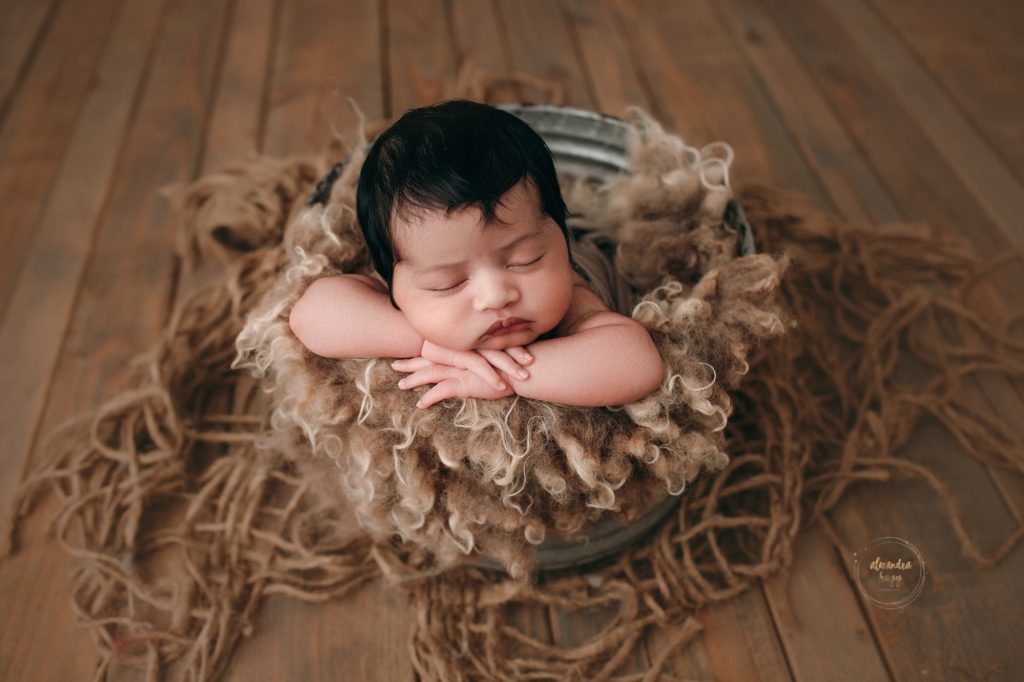 Calabasas CA newborn photographer