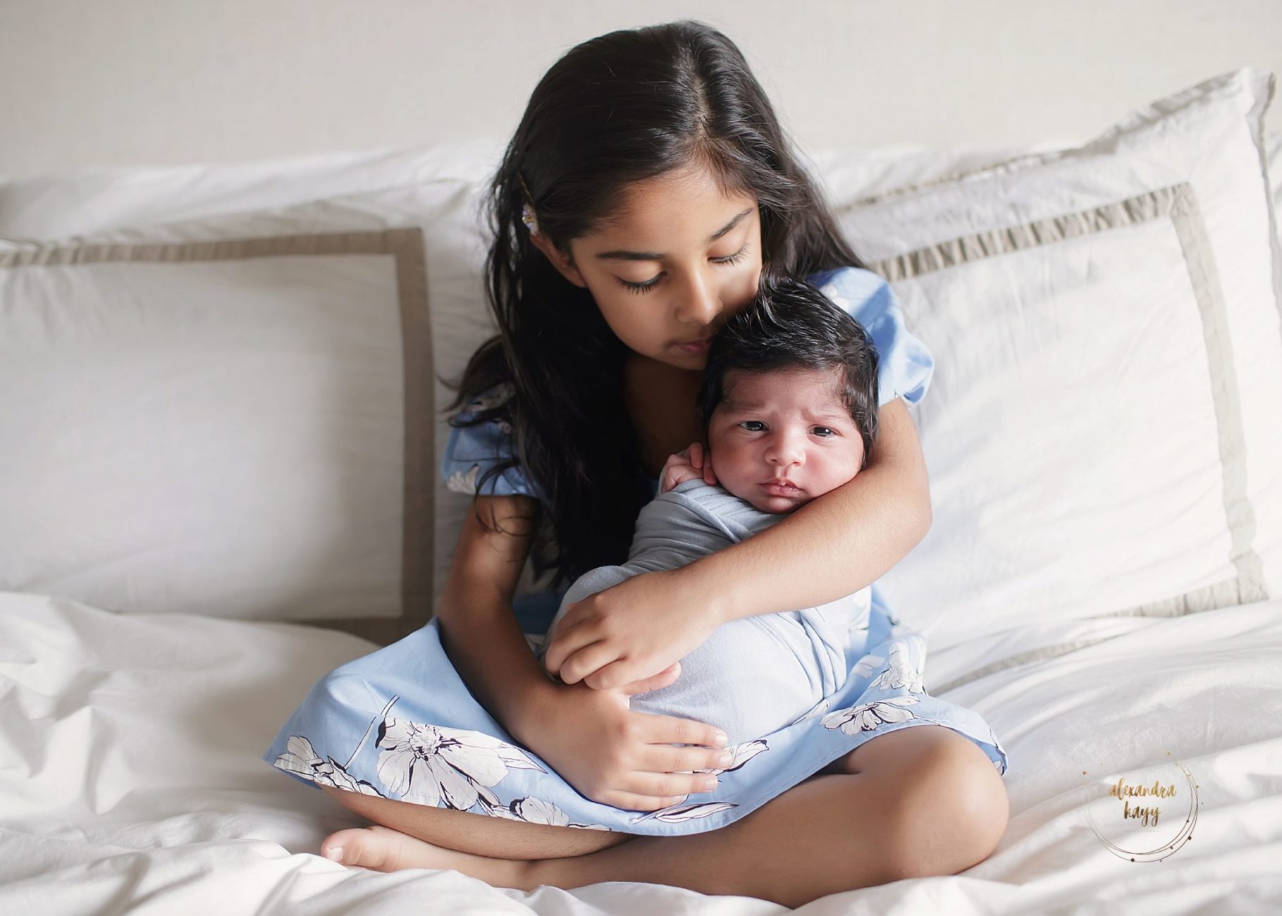 Phoenix Newborn Photographer | In-Home Lifestyle Photos