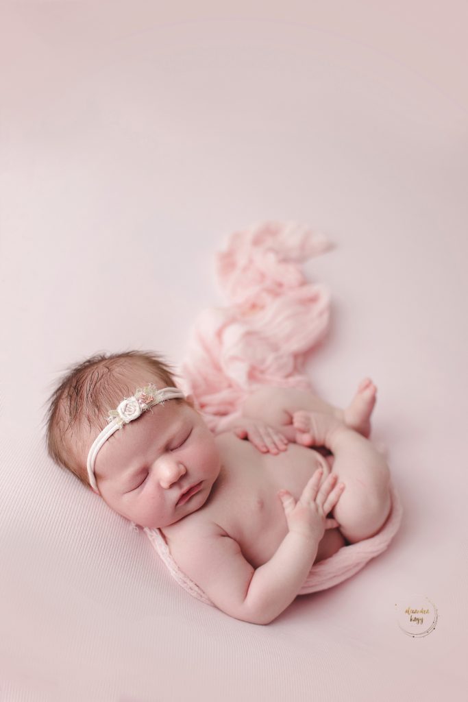 Santa Clarita Baby Photographer | Alexandra Kayy Photography
