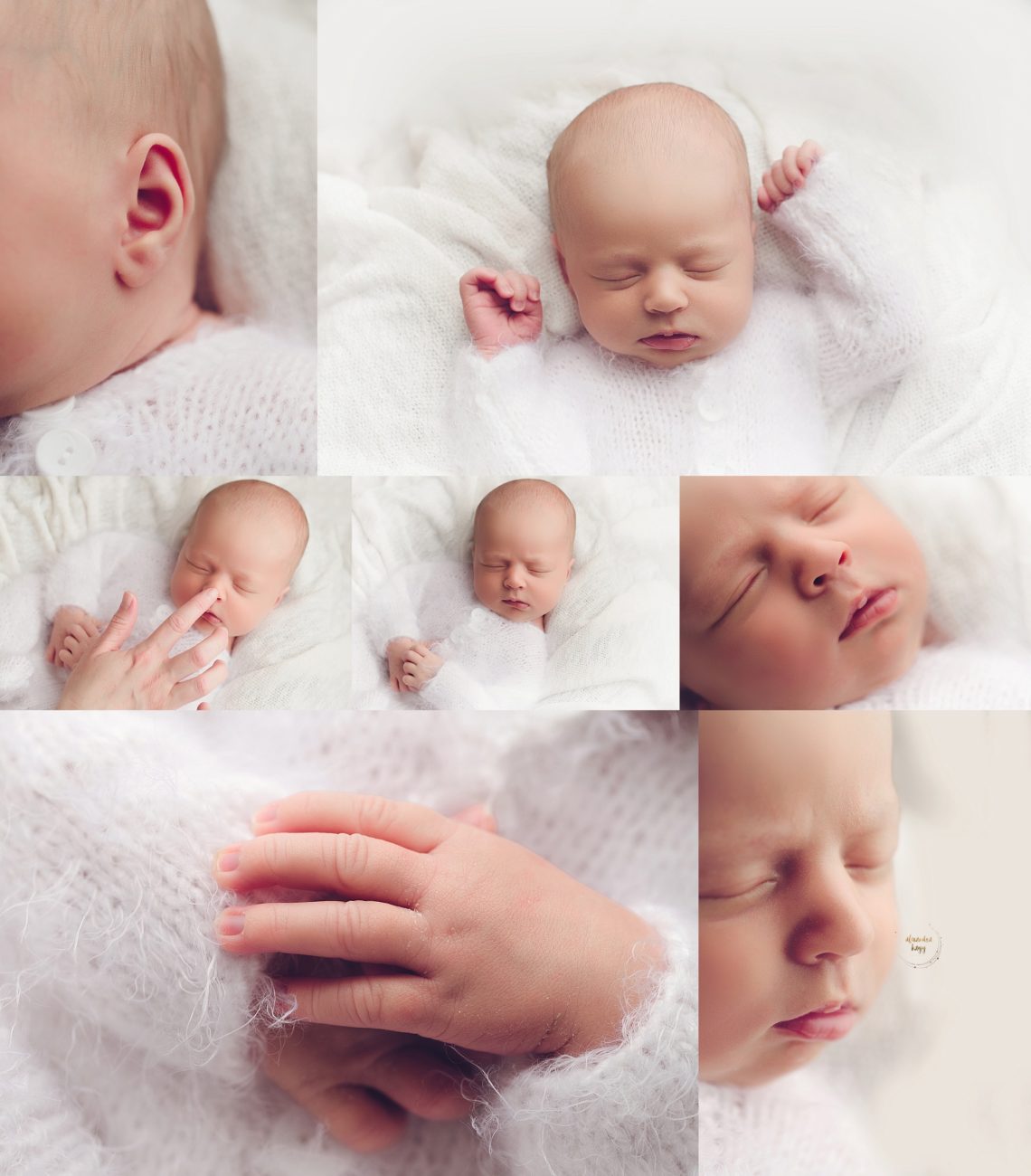 Newborn Photography Surprise, AZ