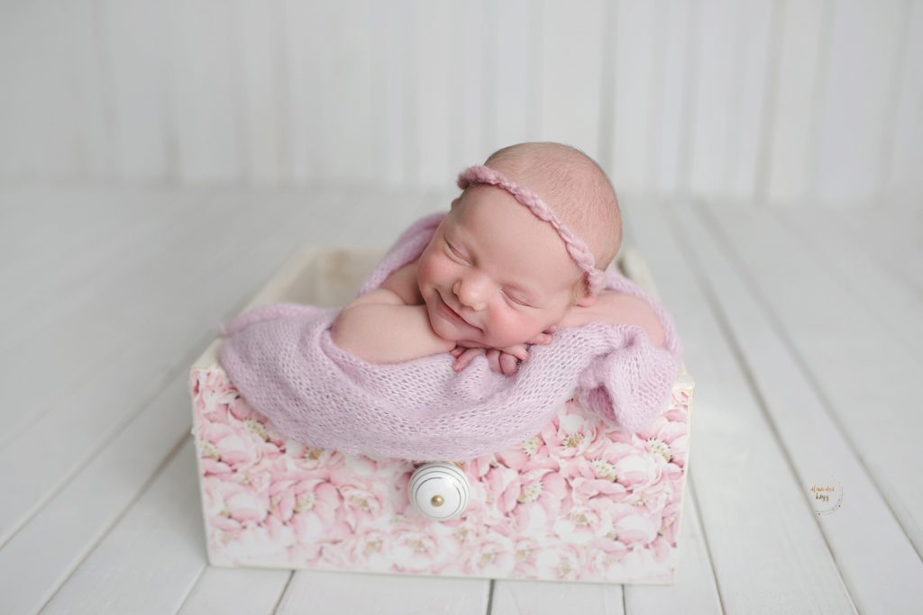 Simi Valley Newborn Baby Photographer