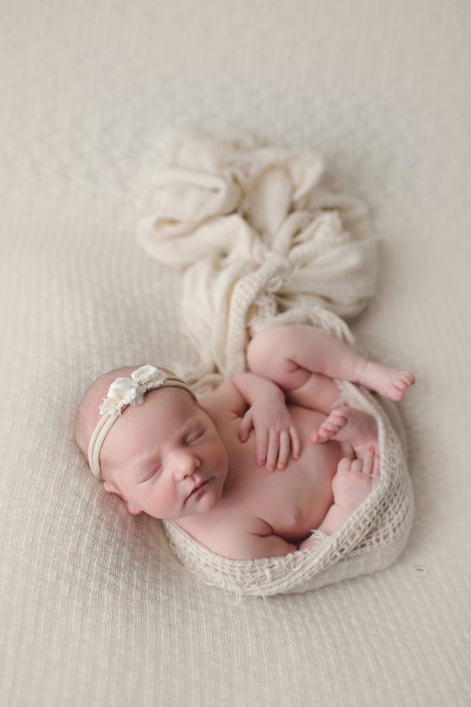 Simi Valley Newborn Baby Photographer