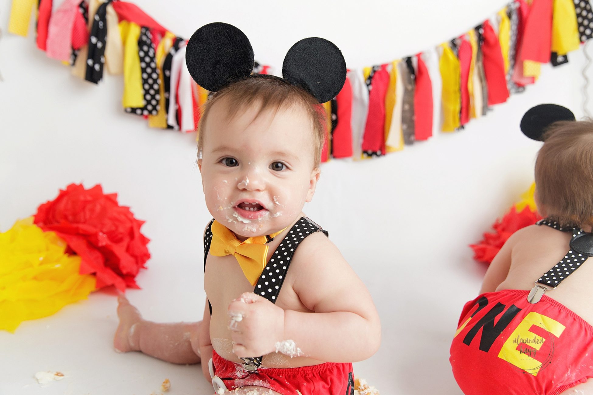 Cake Smash Maricopa County Baby Photographer!