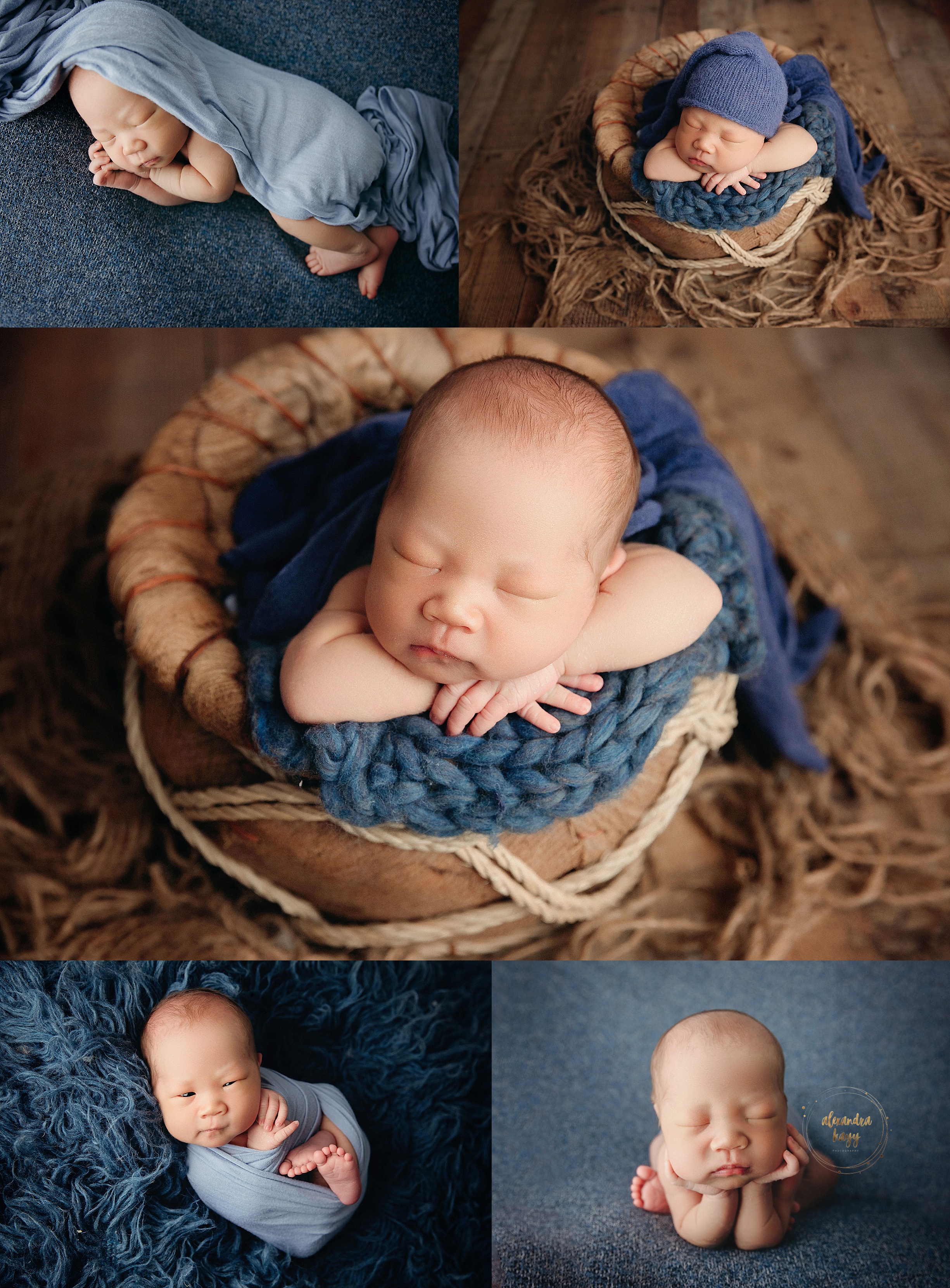 Phoenix Newborn Portraits