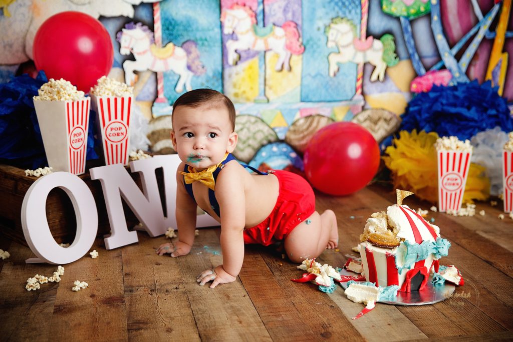 cake smash photographer phoenix, cake smash photography near me, first birthday photographer phoenix
