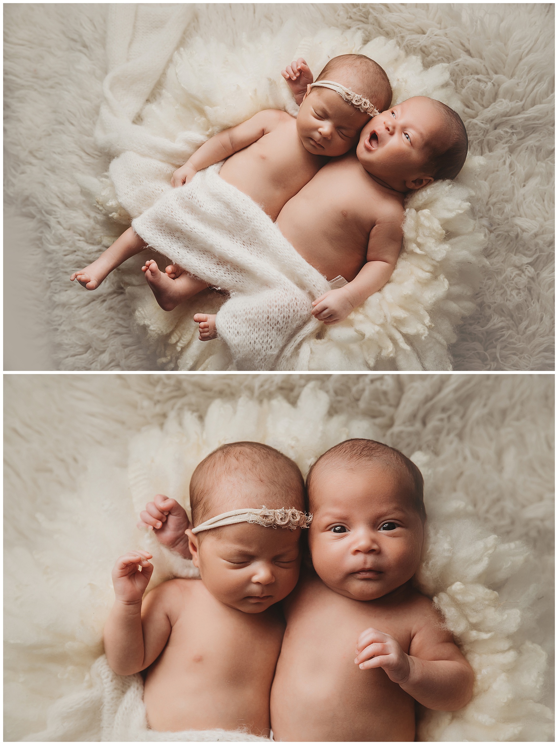 Peoria, AZ Newborn Photographer
