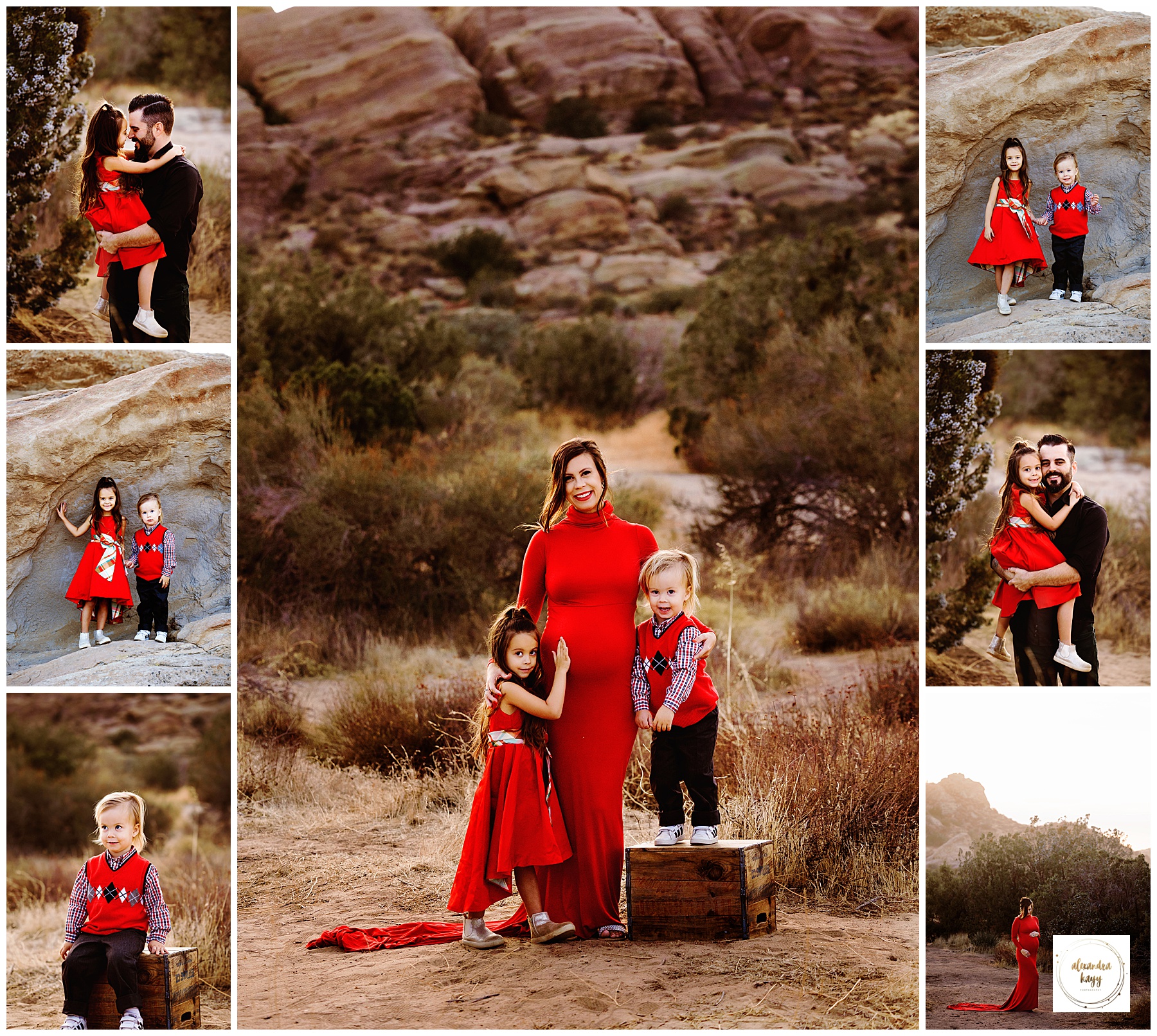 Maricopa County Maternity Photography