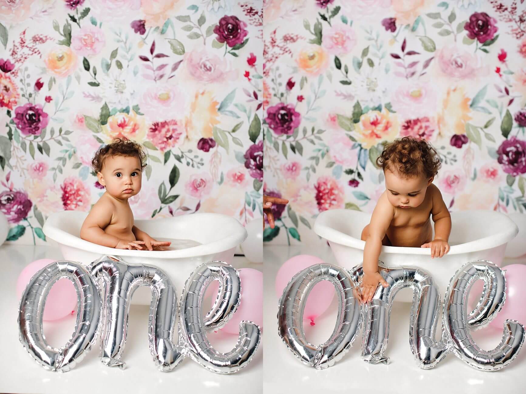 phoenix baby photographer, cake smash photography near me