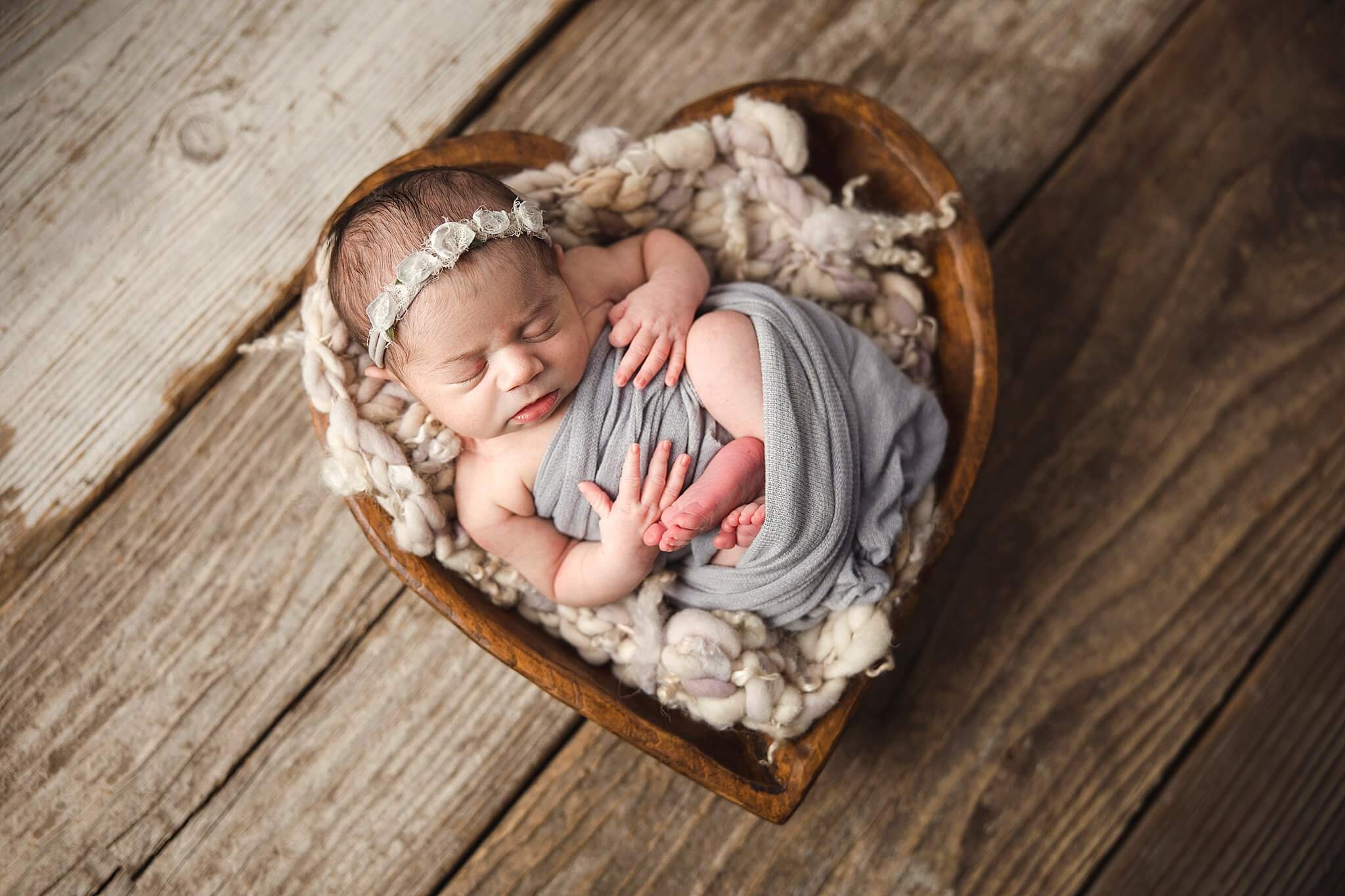 Best Phoenix Newborn Photographer