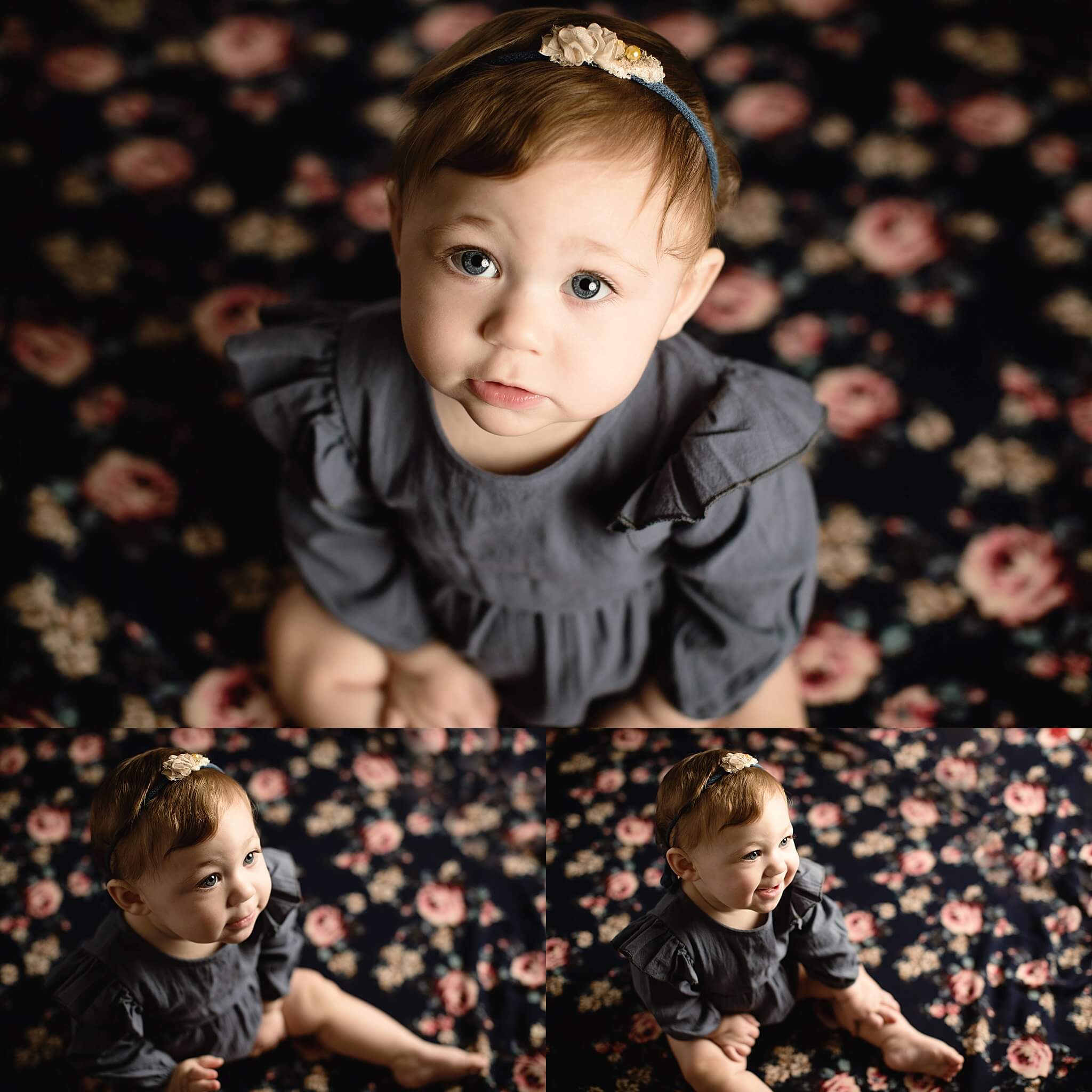 Sitter Milestone Session - Goodyear, AZ