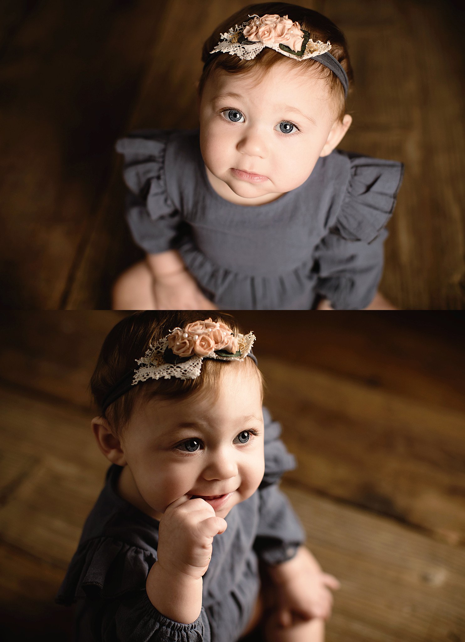 Sitter Milestone Session - Goodyear, AZ