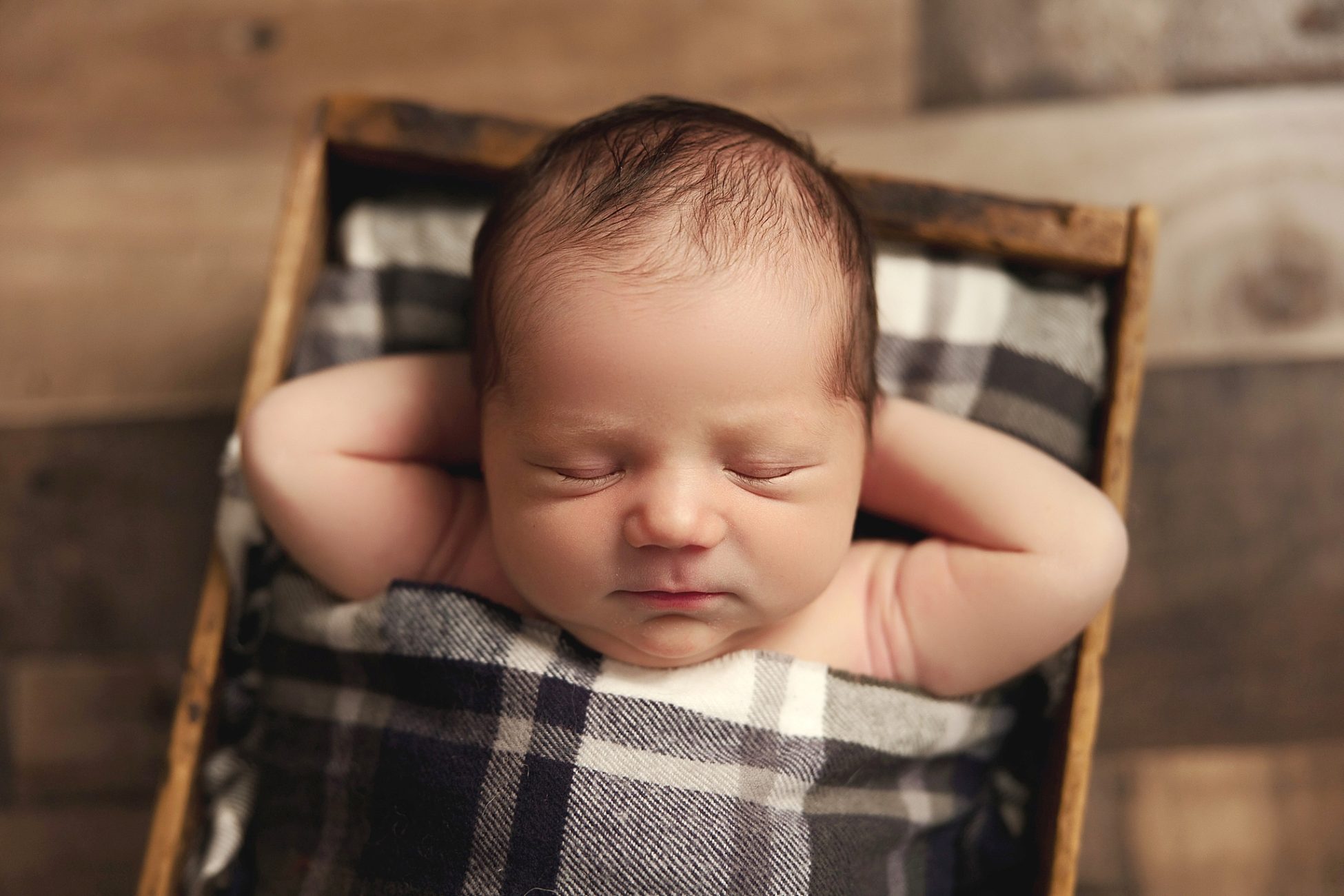 Newborn Photography in Thousand Oaks CA