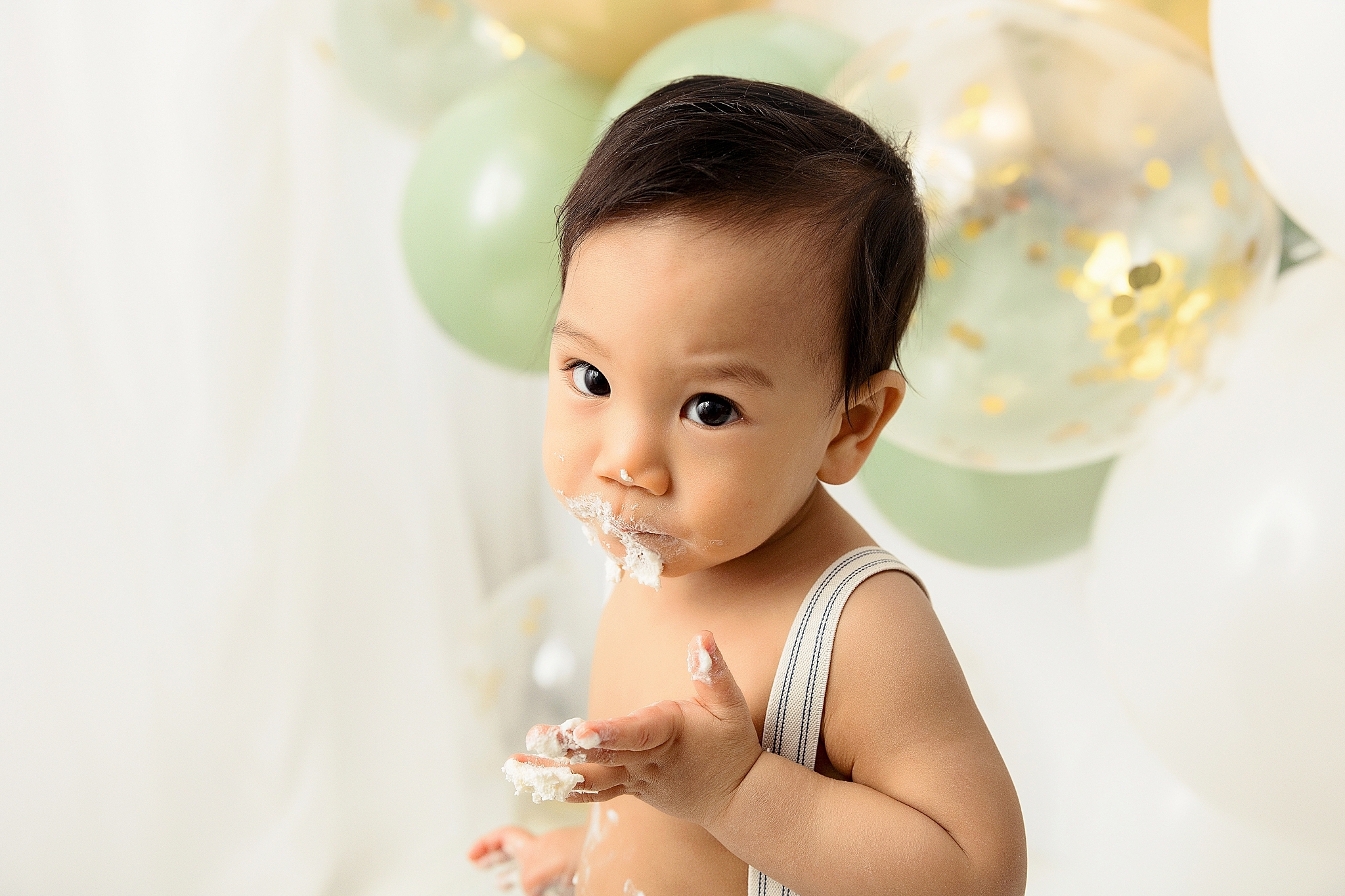 Happy First Birthday Karsen! Cake Smash Phoenix, AZ