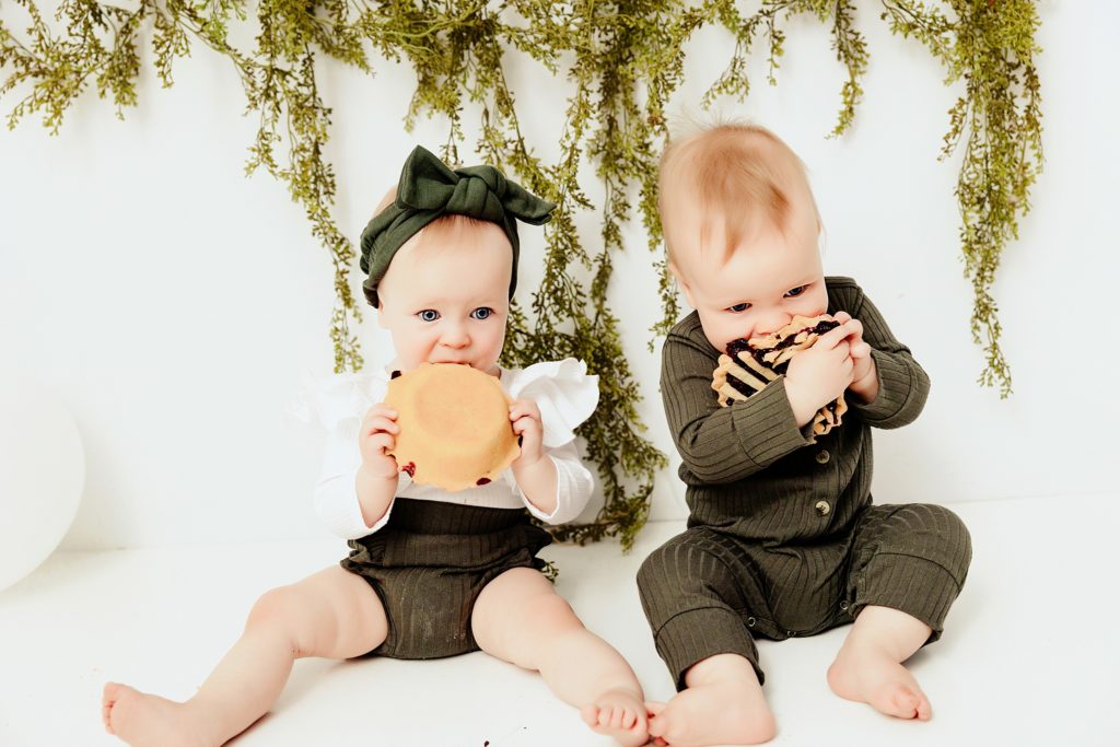 cake smash photography los angeles