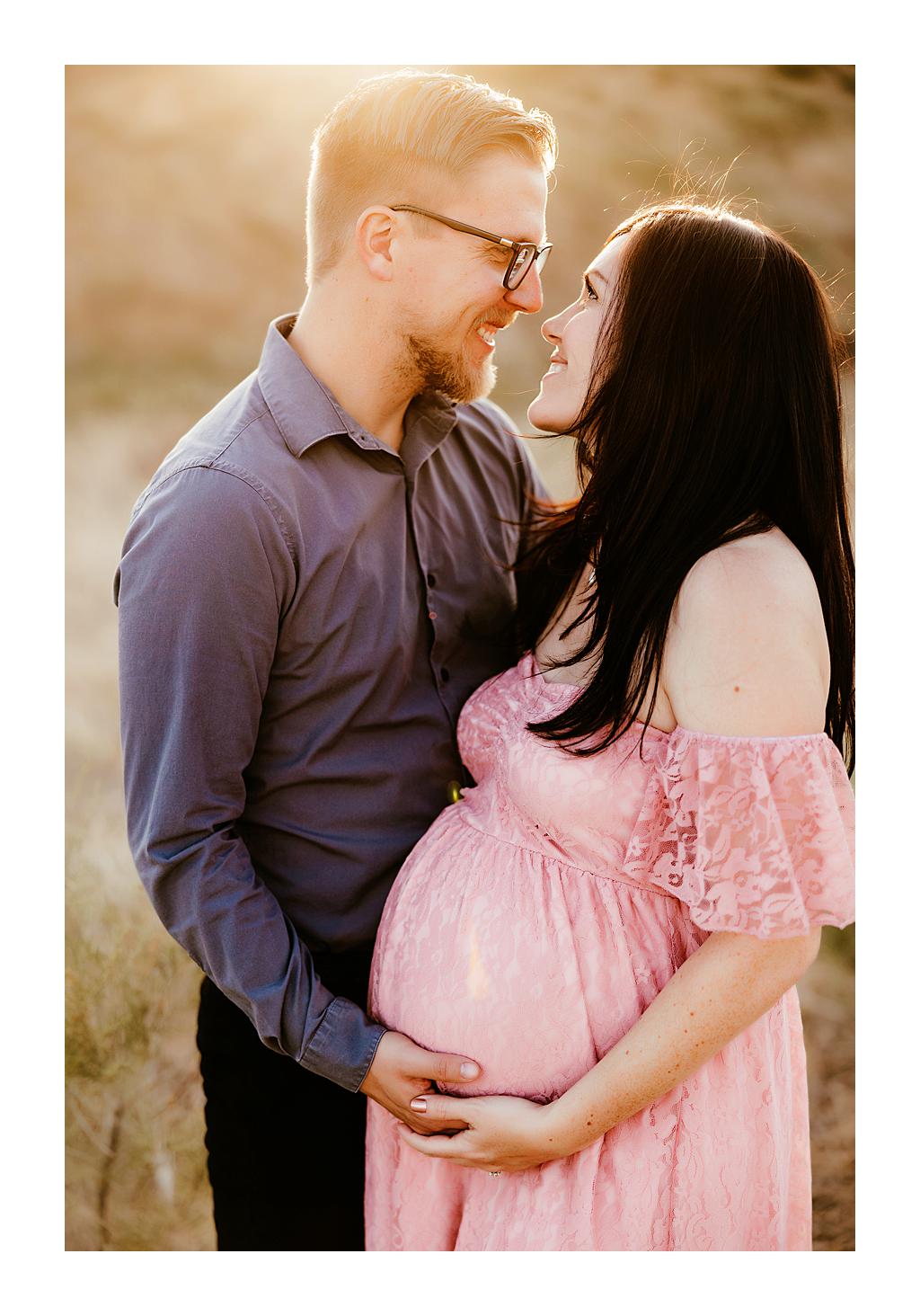 Best Litchfield Park Maternity Photographer