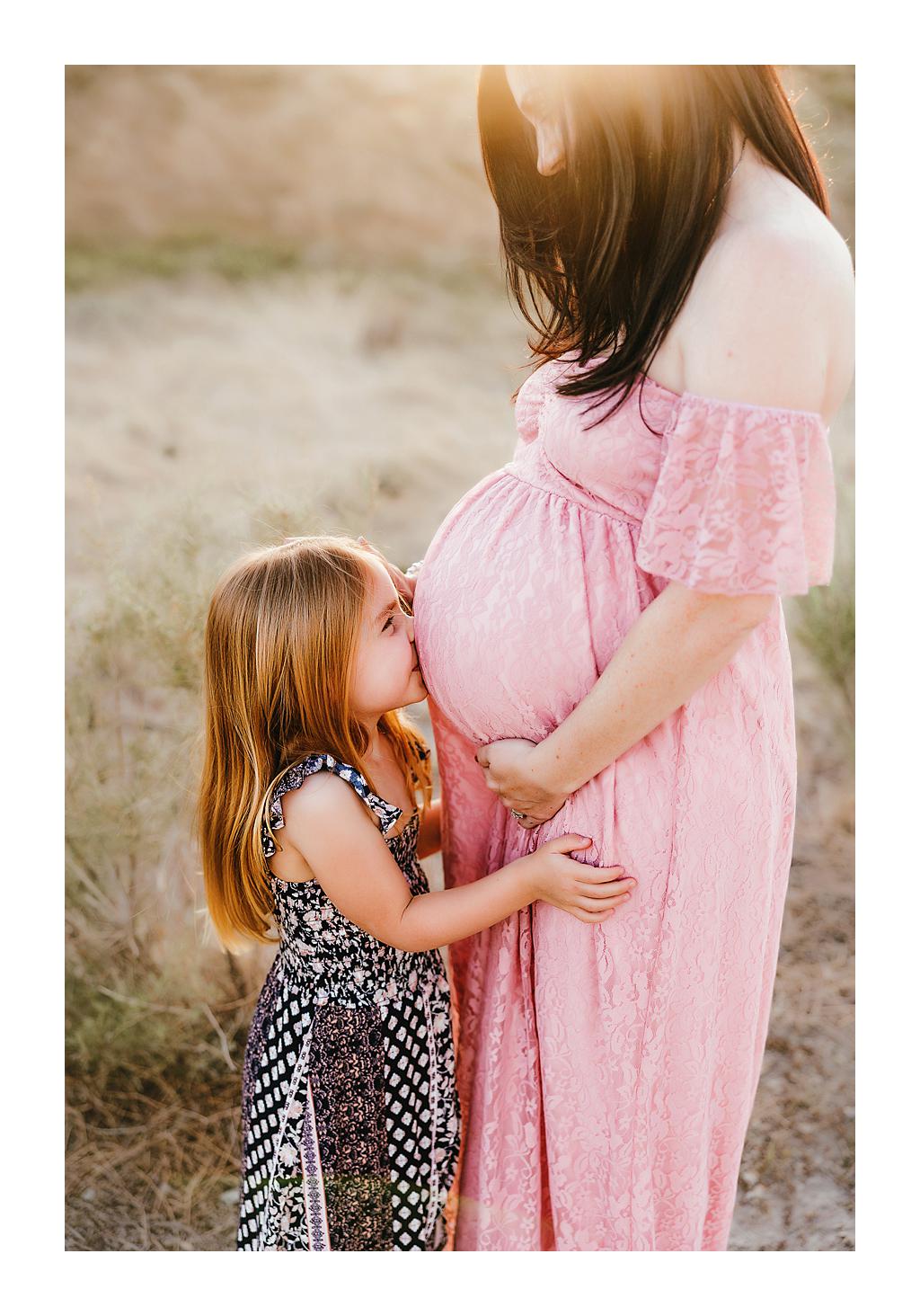 Best Litchfield Park Maternity Photographer