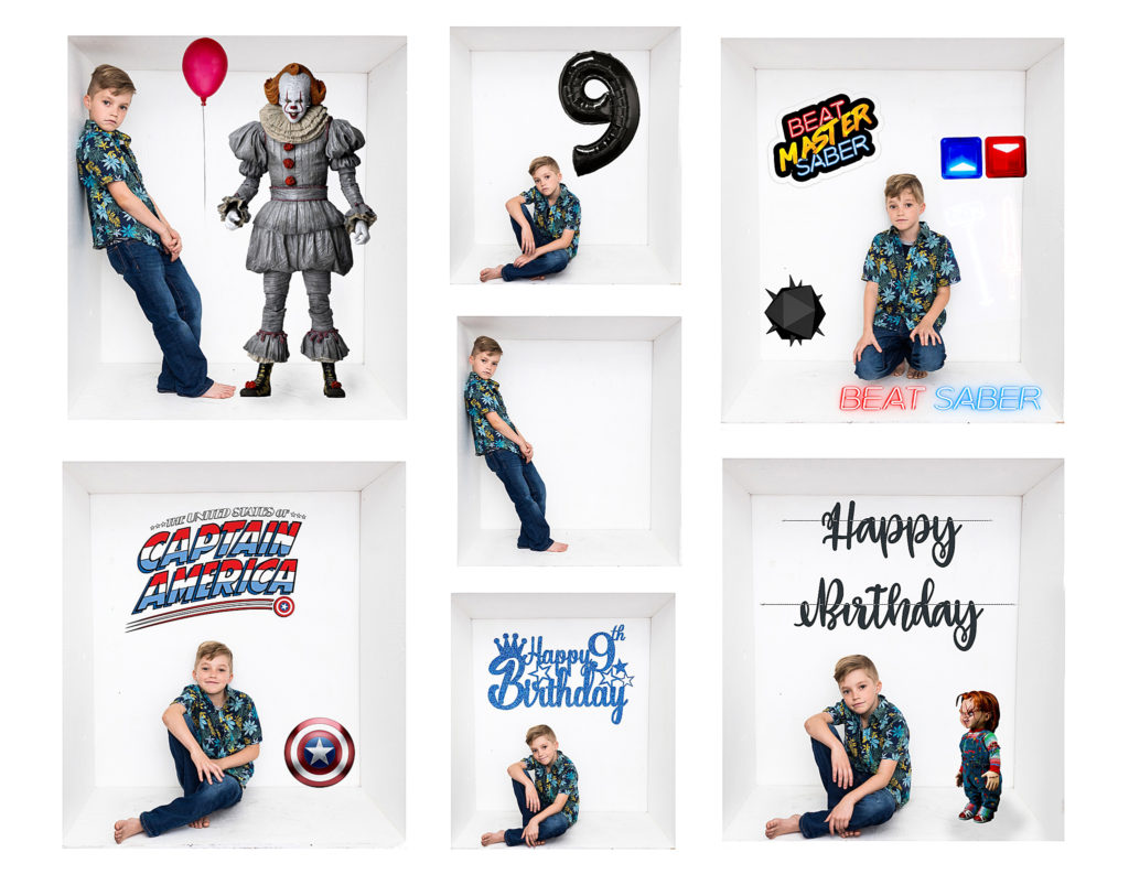 Birthday Sessions Ventura County Photography