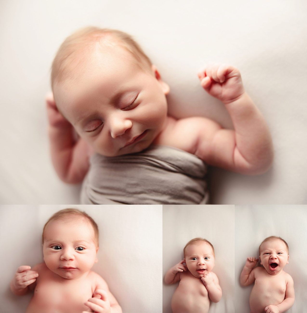 Paradise Valley Newborn Photography - Alexandra Kayy Photography