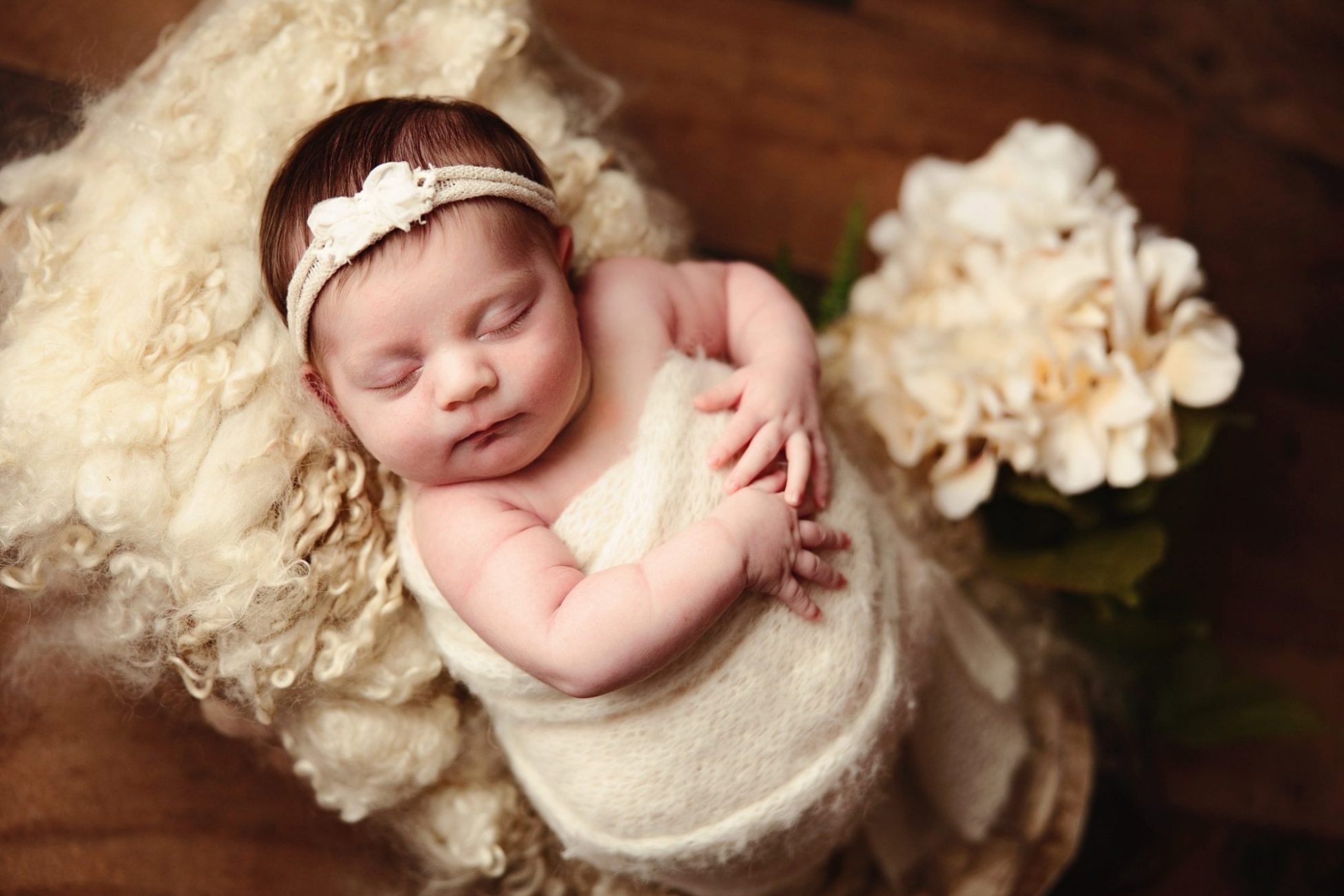 Thousand Oaks Newborn photography