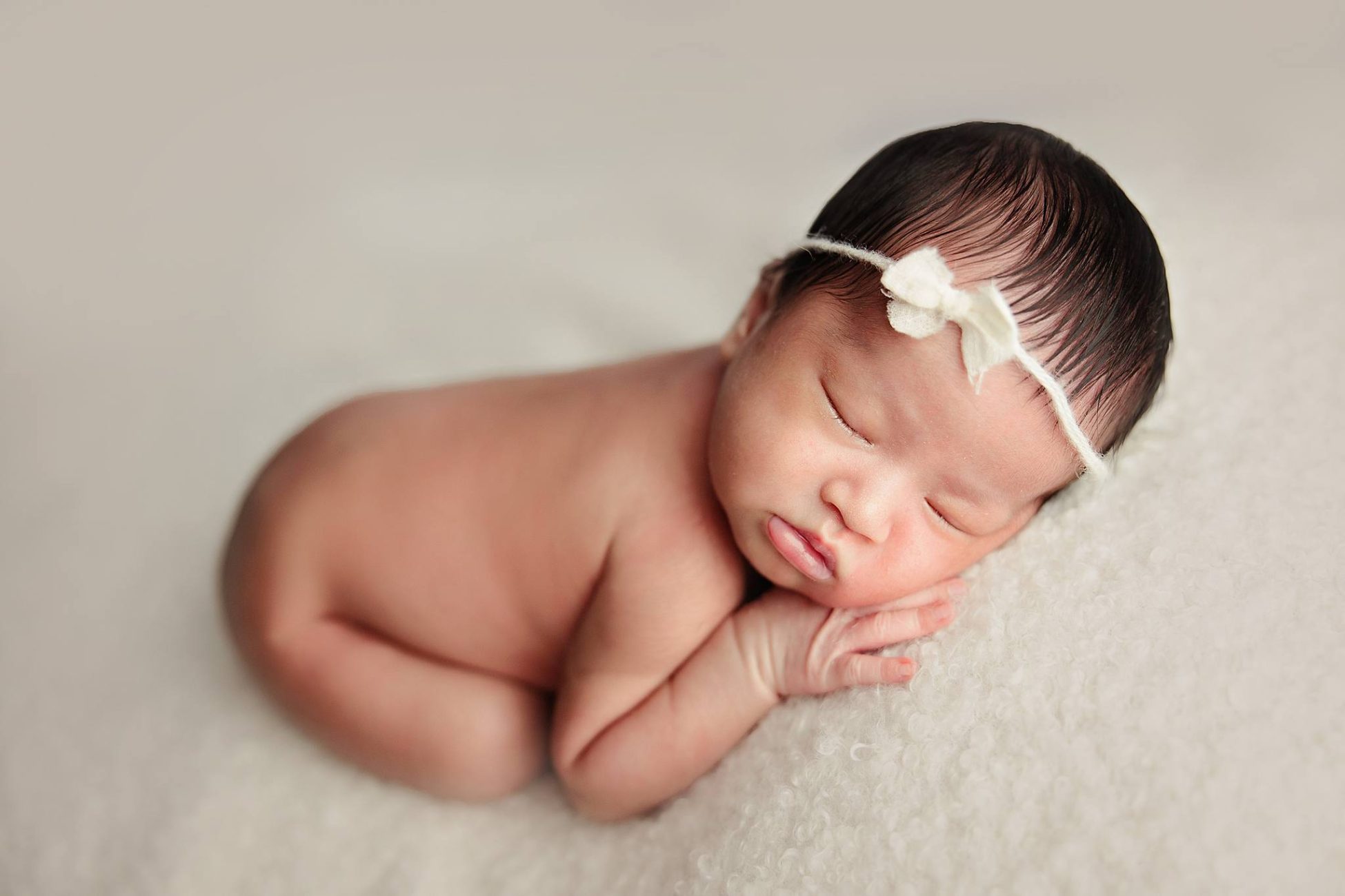 Litchfield Park Newborn Photographer - Baby Raleigh