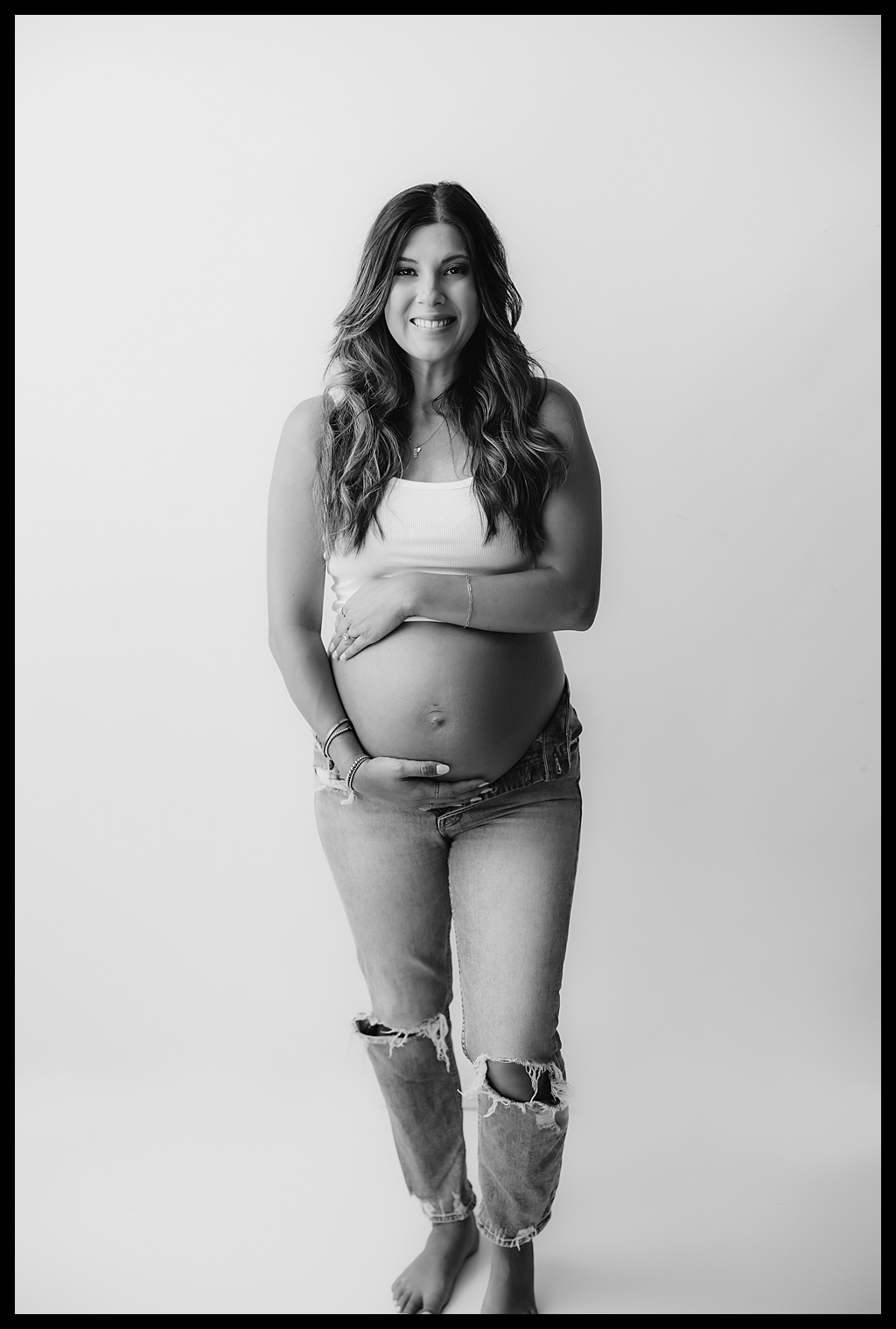 Professional Maternity Pictures in Phoenix