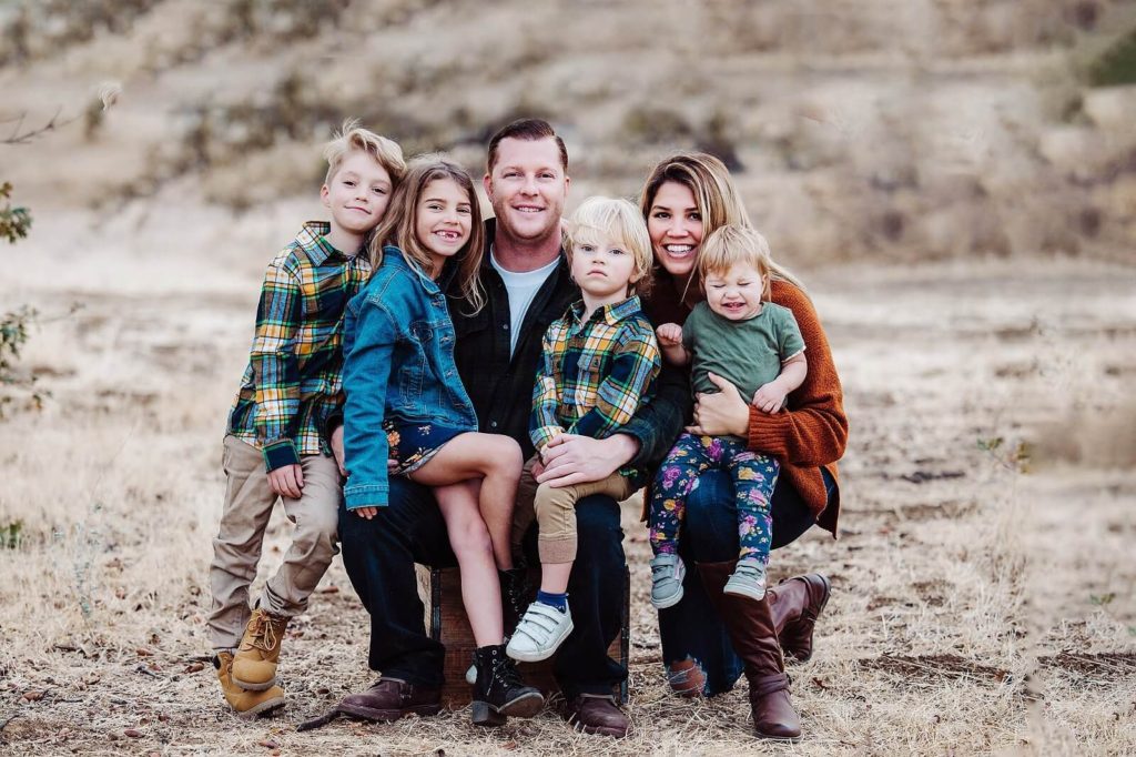 best los angeles family photographer