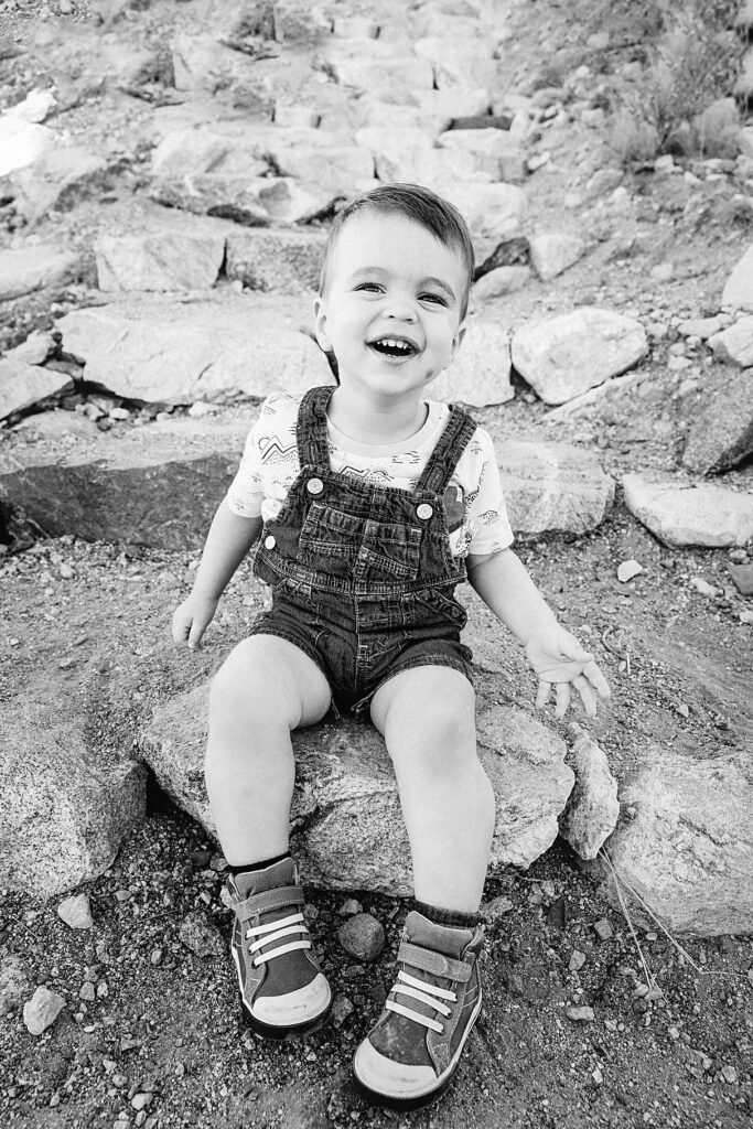 milestone baby session Phoenix, childrens photographer near me